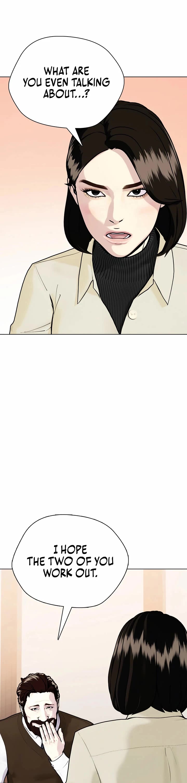 The Outcast Is Too Good at Martial Arts Chapter 108 page 37 - Chapter 108