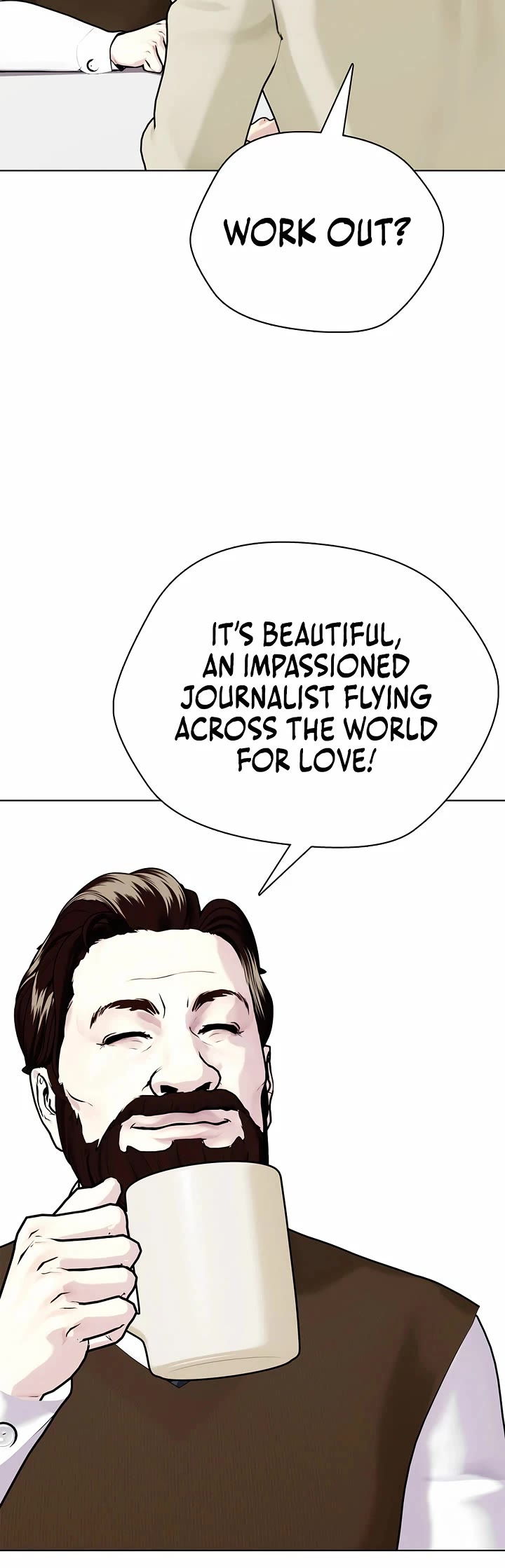 The Outcast Is Too Good at Martial Arts Chapter 108 page 38 - Chapter 108