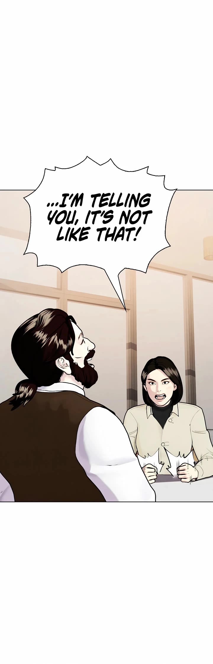 The Outcast Is Too Good at Martial Arts Chapter 108 page 39 - Chapter 108