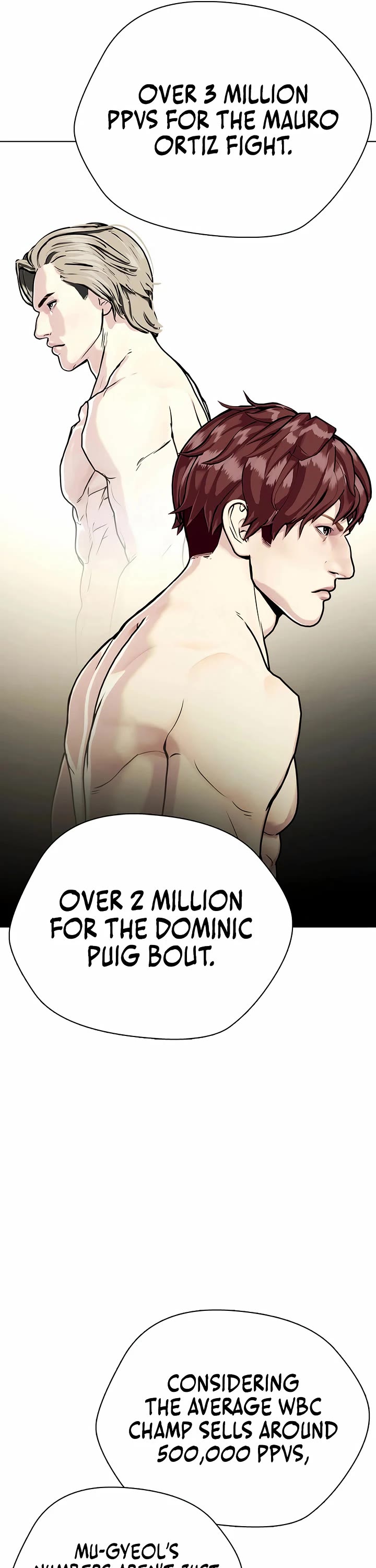 The Outcast Is Too Good at Martial Arts Chapter 108 page 4 - Chapter 108