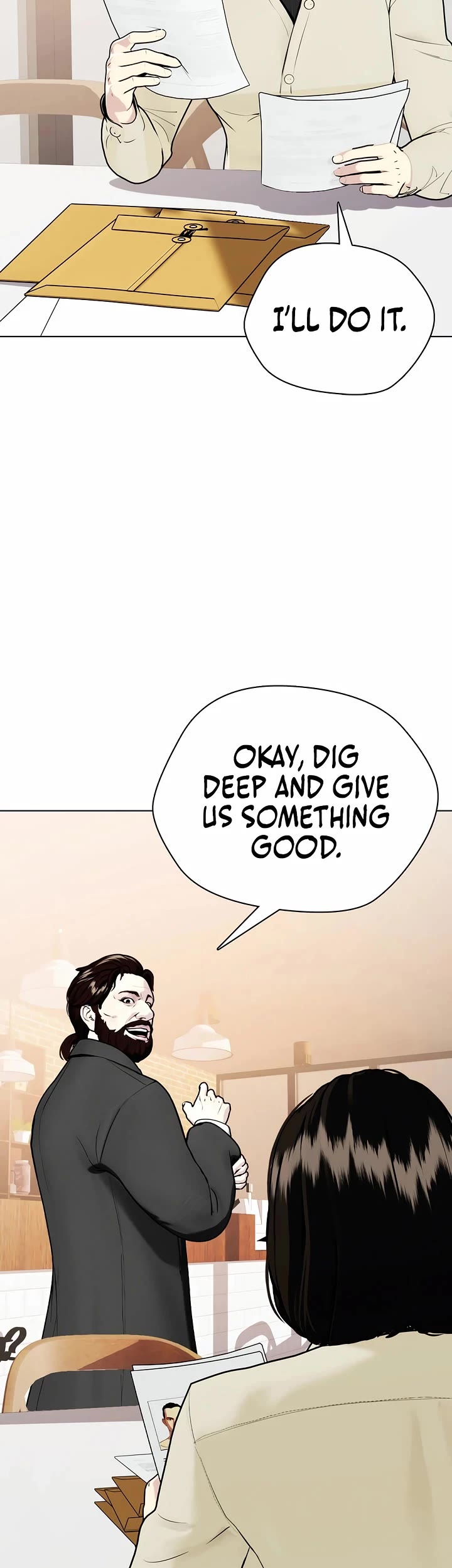 The Outcast Is Too Good at Martial Arts Chapter 108 page 41 - Chapter 108