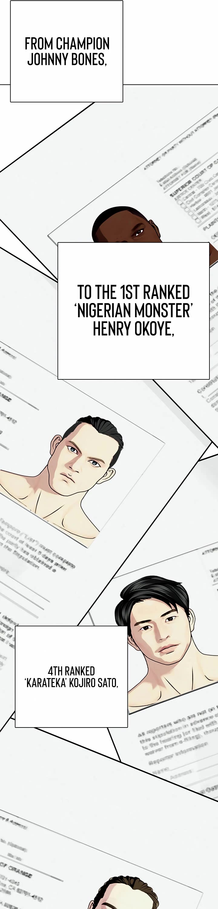 The Outcast Is Too Good at Martial Arts Chapter 108 page 43 - Chapter 108
