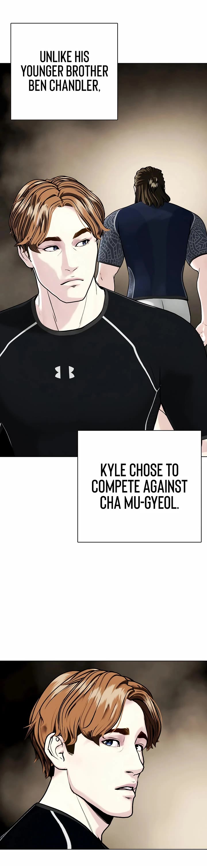 The Outcast Is Too Good at Martial Arts Chapter 108 page 47 - Chapter 108