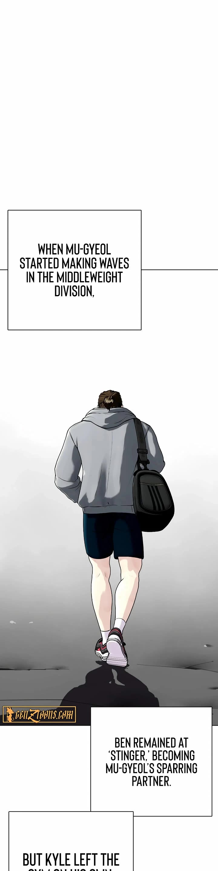 The Outcast Is Too Good at Martial Arts Chapter 108 page 48 - Chapter 108