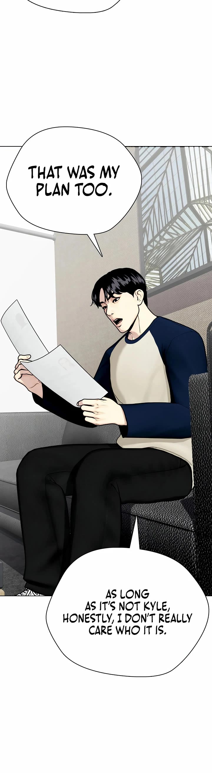 The Outcast Is Too Good at Martial Arts Chapter 108 page 58 - Chapter 108