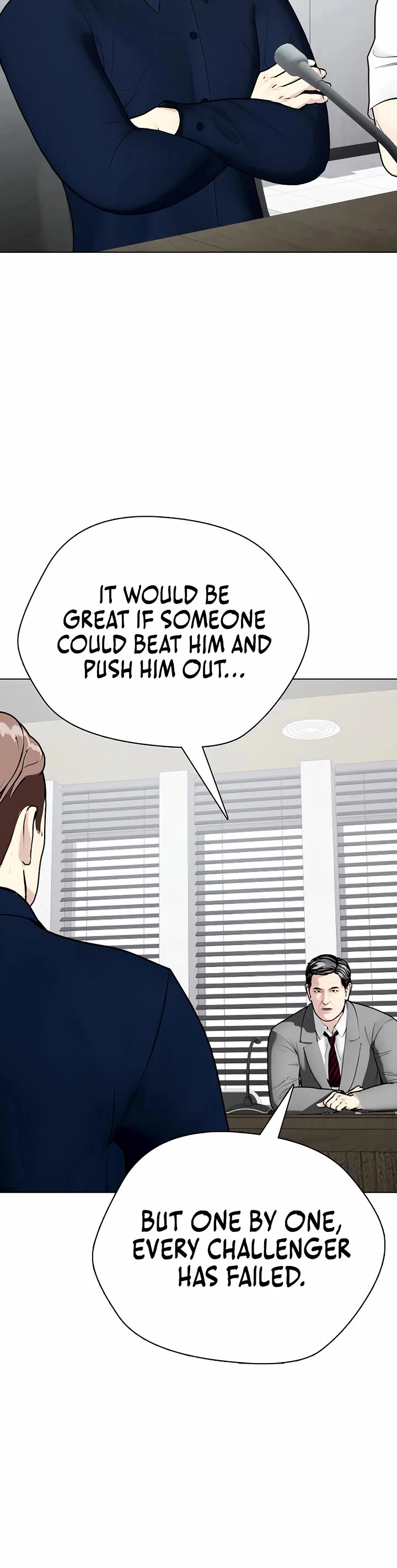 The Outcast Is Too Good at Martial Arts Chapter 108 page 6 - Chapter 108