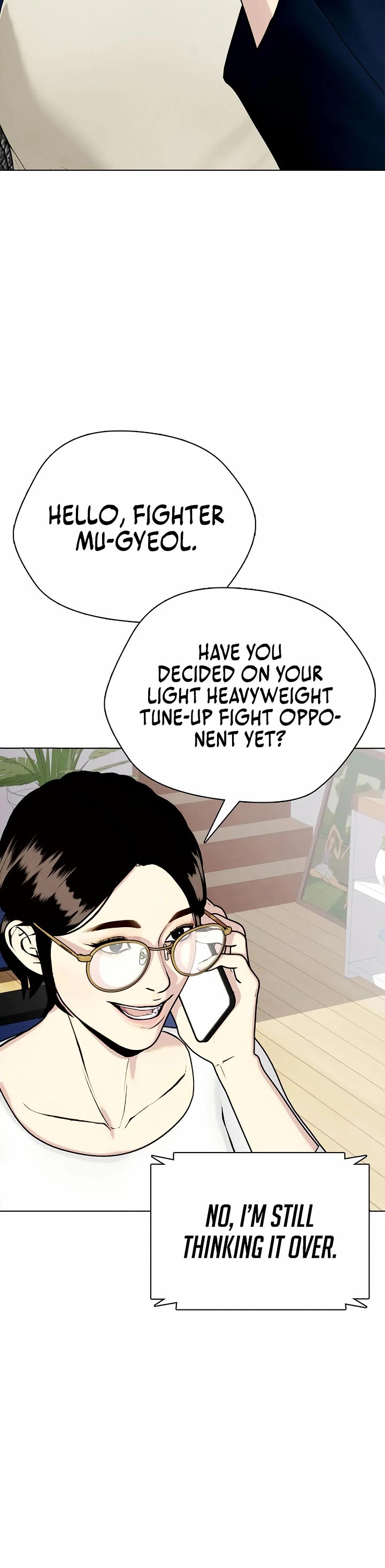 The Outcast Is Too Good at Martial Arts Chapter 108 page 62 - Chapter 108