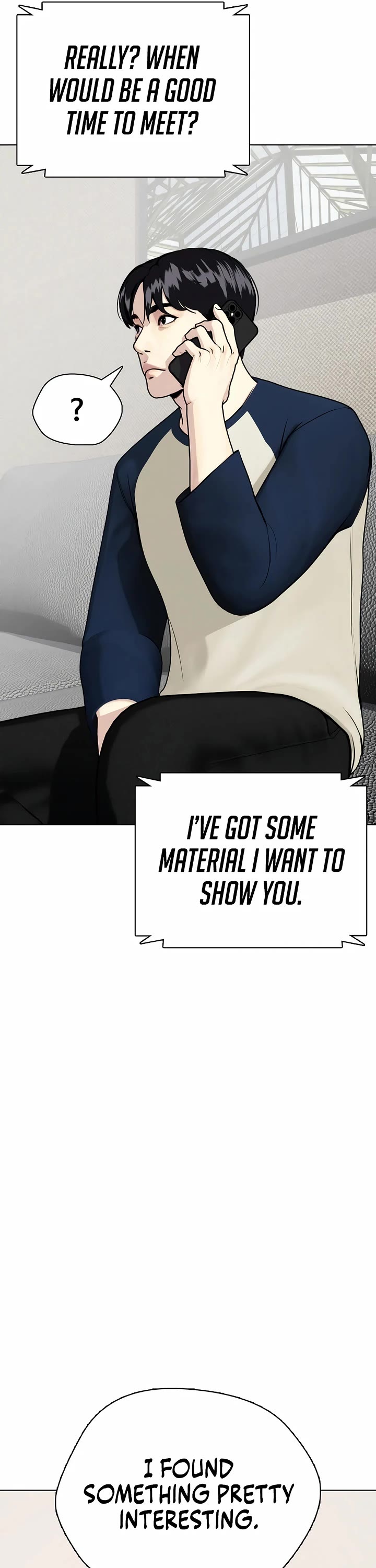 The Outcast Is Too Good at Martial Arts Chapter 108 page 63 - Chapter 108