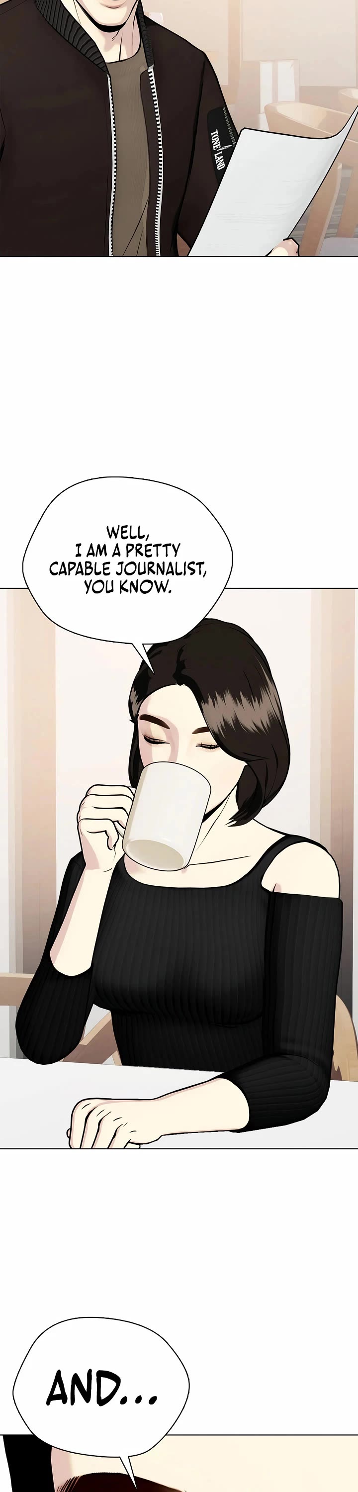 The Outcast Is Too Good at Martial Arts Chapter 108 page 68 - Chapter 108