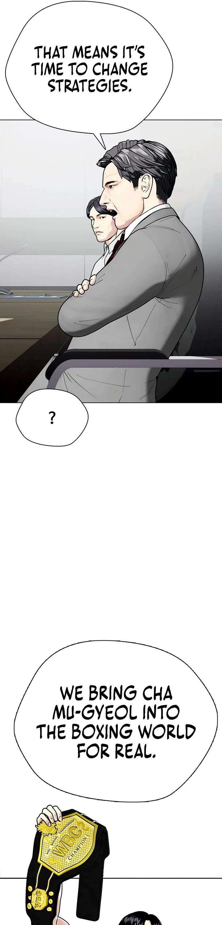 The Outcast Is Too Good at Martial Arts Chapter 108 page 7 - Chapter 108