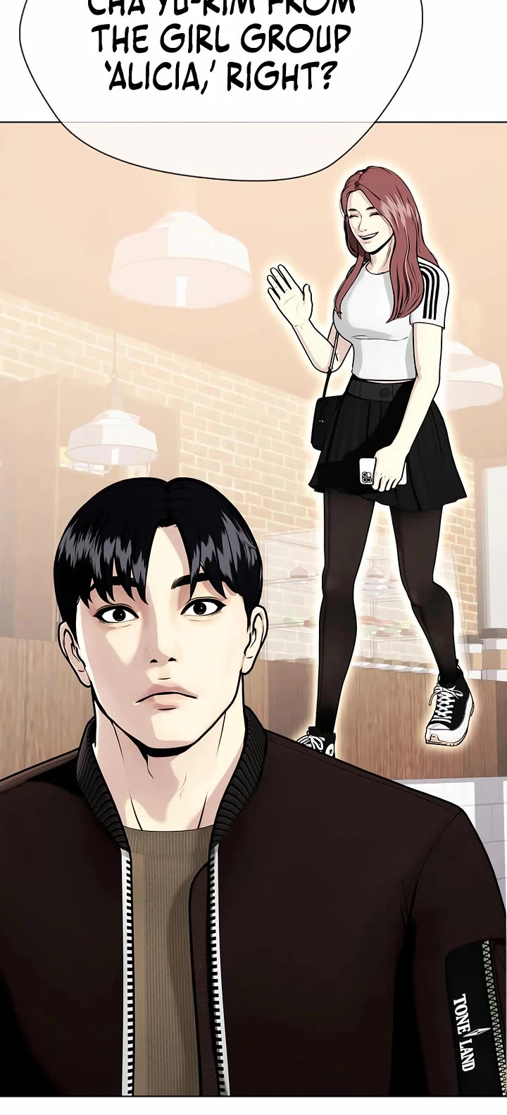The Outcast Is Too Good at Martial Arts Chapter 108 page 70 - Chapter 108