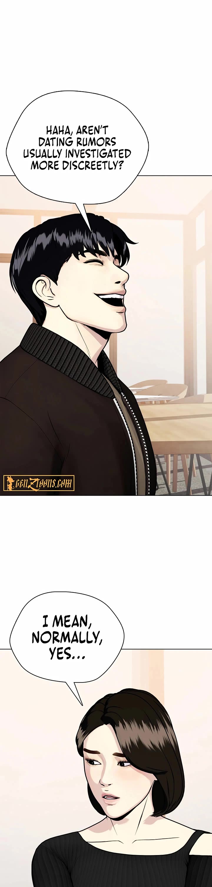 The Outcast Is Too Good at Martial Arts Chapter 108 page 72 - Chapter 108