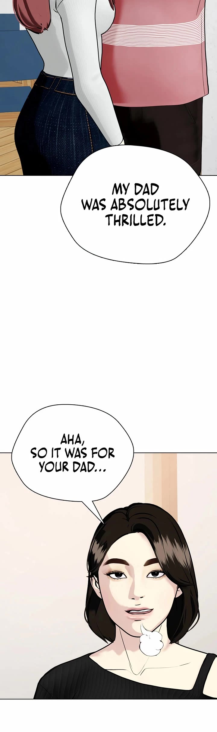 The Outcast Is Too Good at Martial Arts Chapter 108 page 76 - Chapter 108