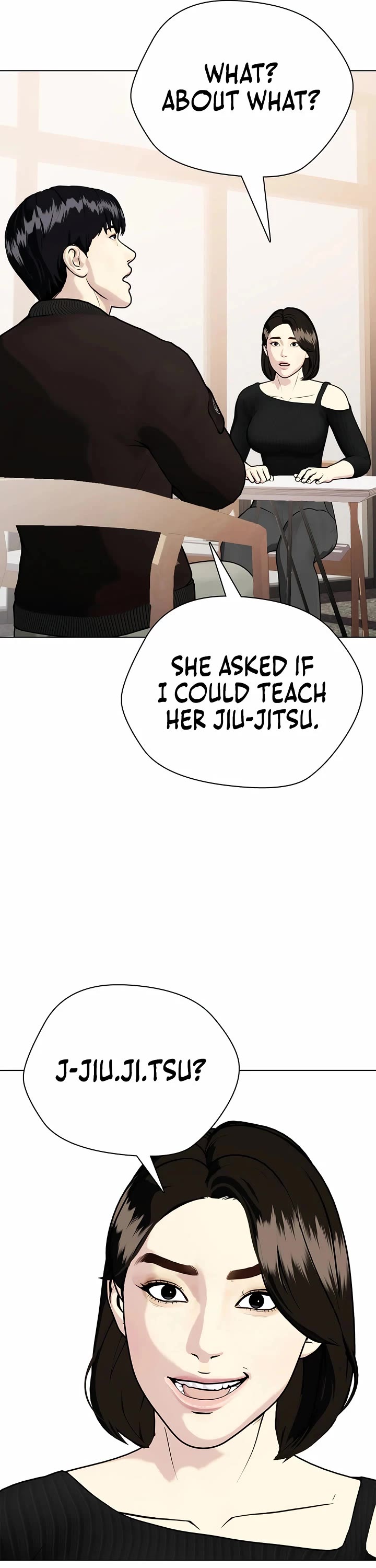 The Outcast Is Too Good at Martial Arts Chapter 108 page 78 - Chapter 108