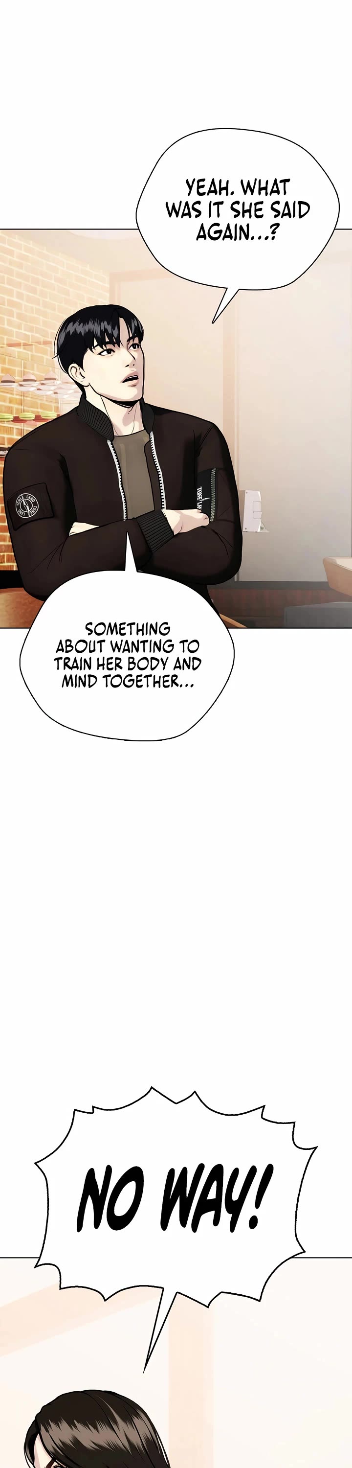 The Outcast Is Too Good at Martial Arts Chapter 108 page 79 - Chapter 108