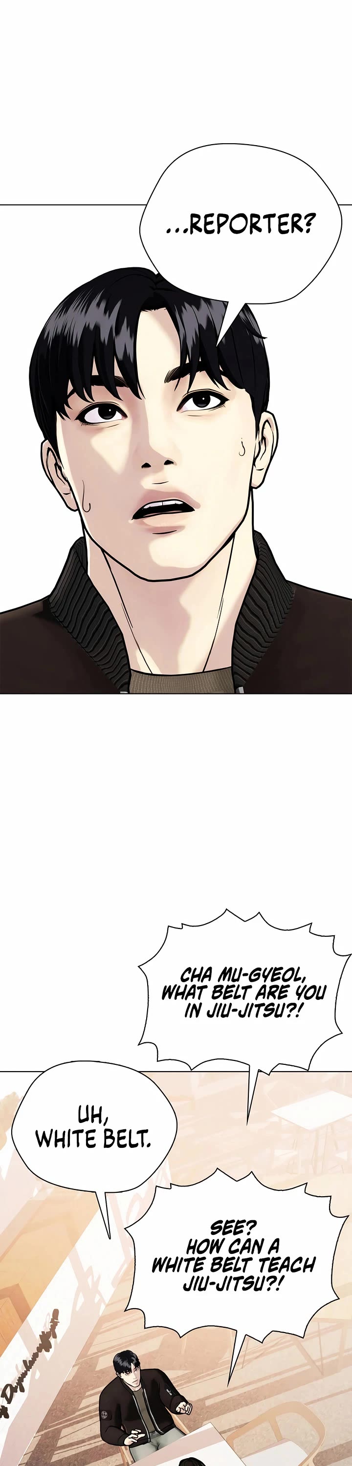 The Outcast Is Too Good at Martial Arts Chapter 108 page 82 - Chapter 108