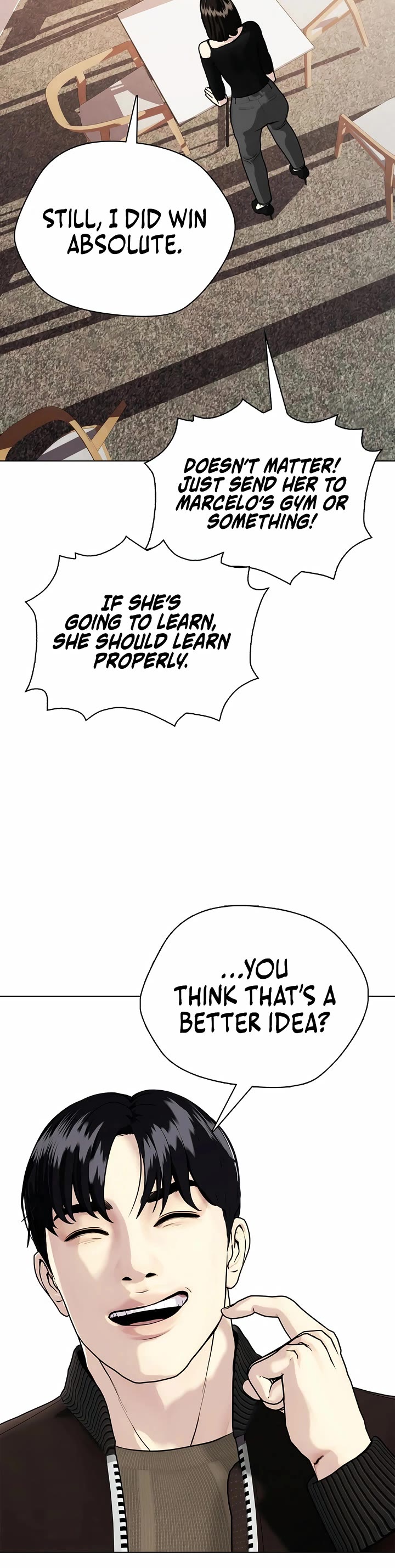 The Outcast Is Too Good at Martial Arts Chapter 108 page 83 - Chapter 108