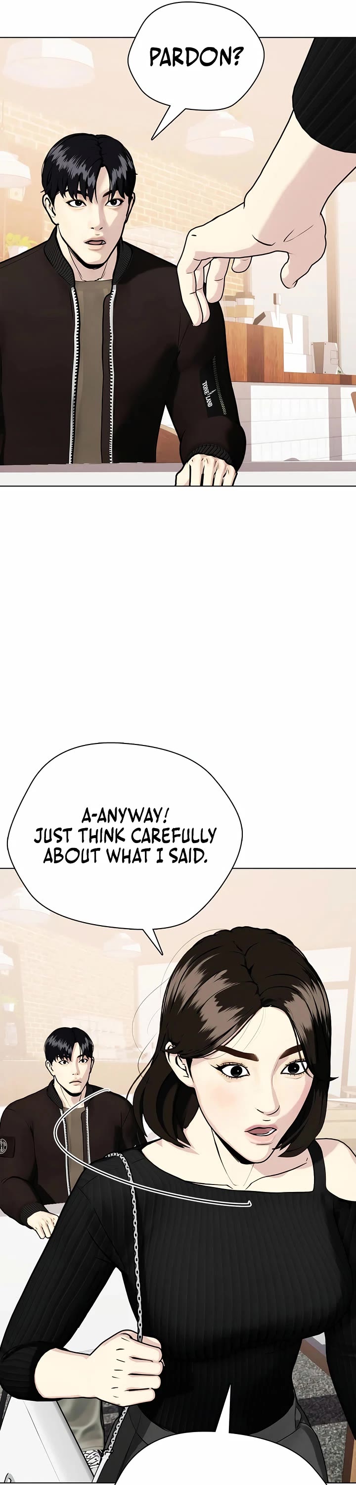 The Outcast Is Too Good at Martial Arts Chapter 108 page 85 - Chapter 108