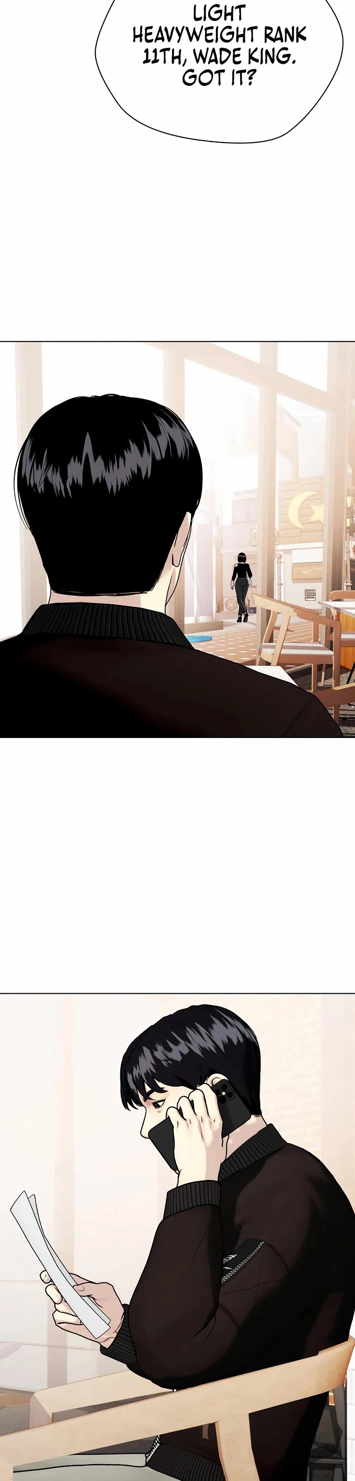 The Outcast Is Too Good at Martial Arts Chapter 108 page 86 - Chapter 108