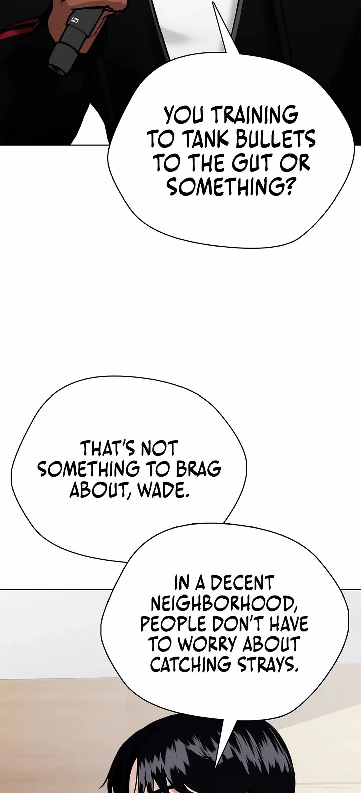 The Outcast Is Too Good at Martial Arts Chapter 109 page 19 - Chapter 109