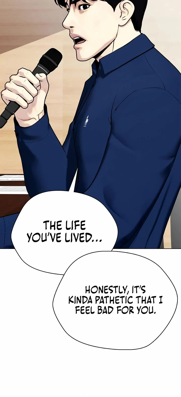 The Outcast Is Too Good at Martial Arts Chapter 109 page 20 - Chapter 109
