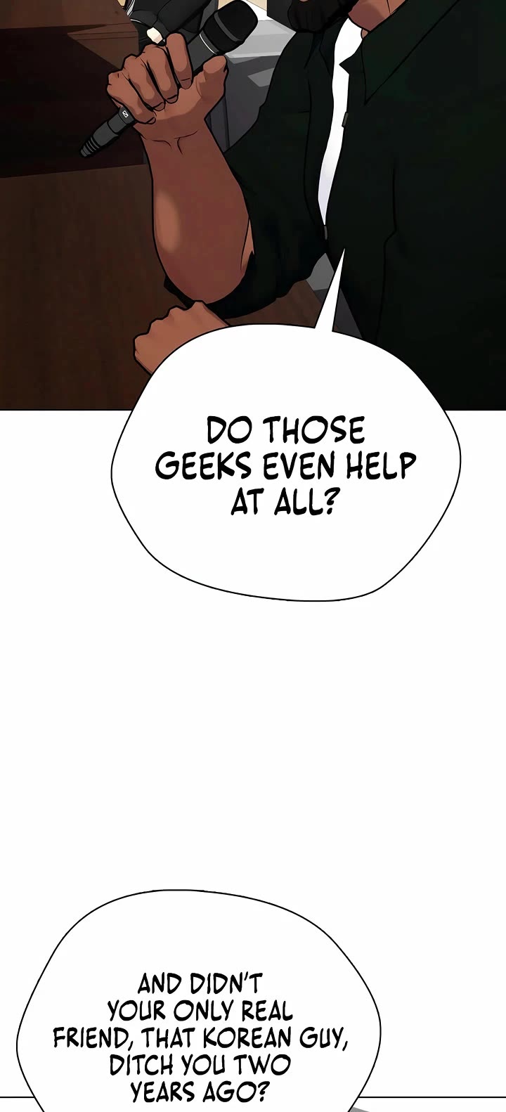The Outcast Is Too Good at Martial Arts Chapter 109 page 29 - Chapter 109