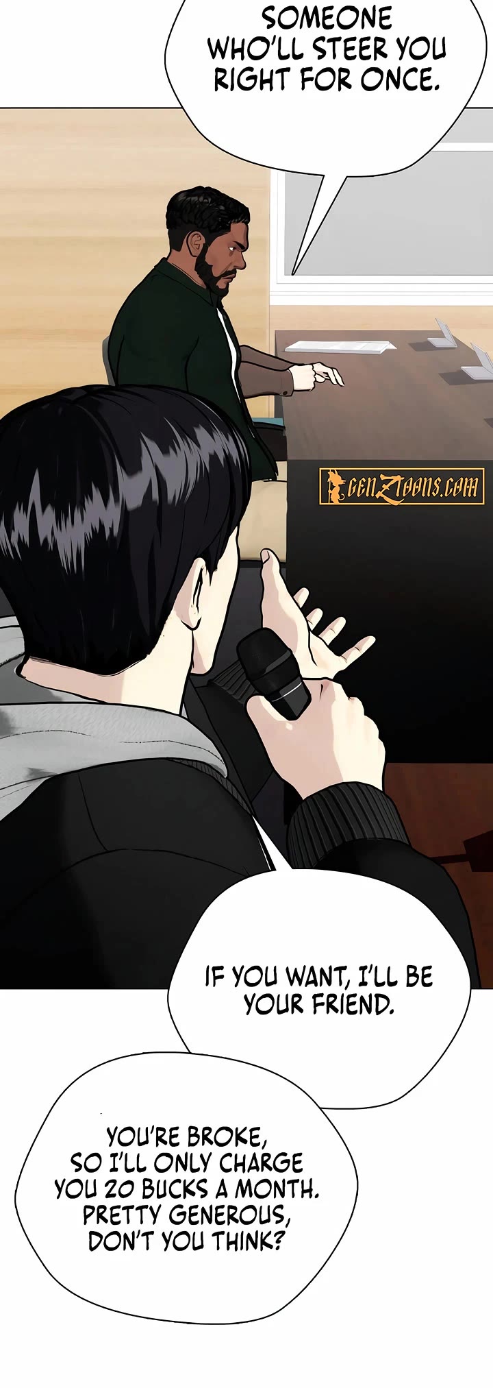 The Outcast Is Too Good at Martial Arts Chapter 109 page 32 - Chapter 109