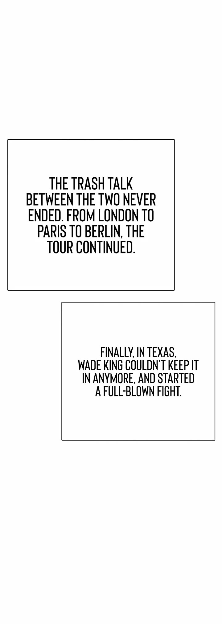 The Outcast Is Too Good at Martial Arts Chapter 109 page 33 - Chapter 109
