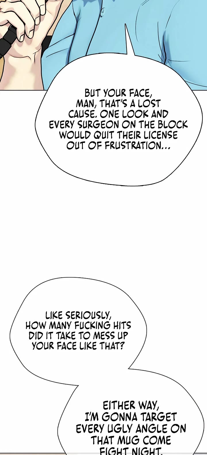 The Outcast Is Too Good at Martial Arts Chapter 109 page 36 - Chapter 109
