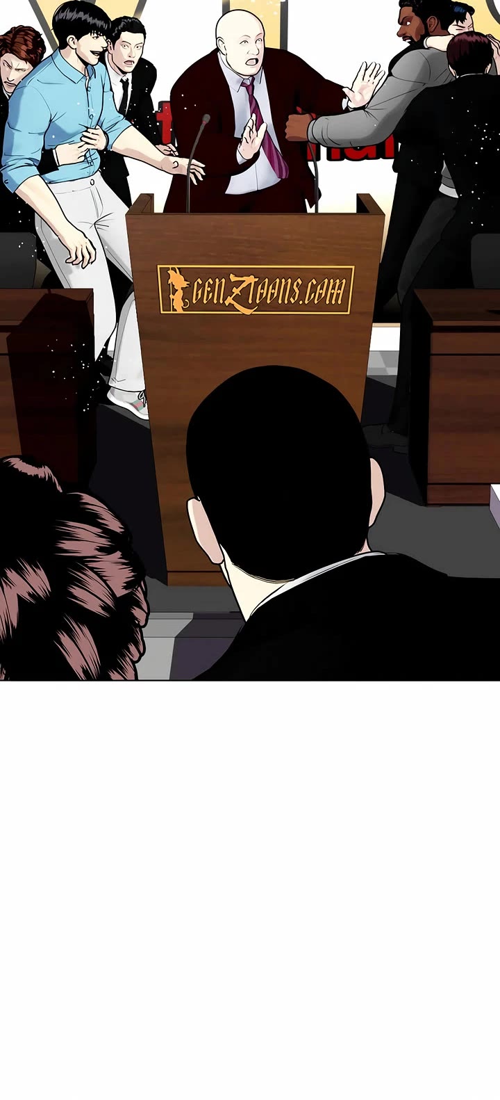 The Outcast Is Too Good at Martial Arts Chapter 109 page 41 - Chapter 109