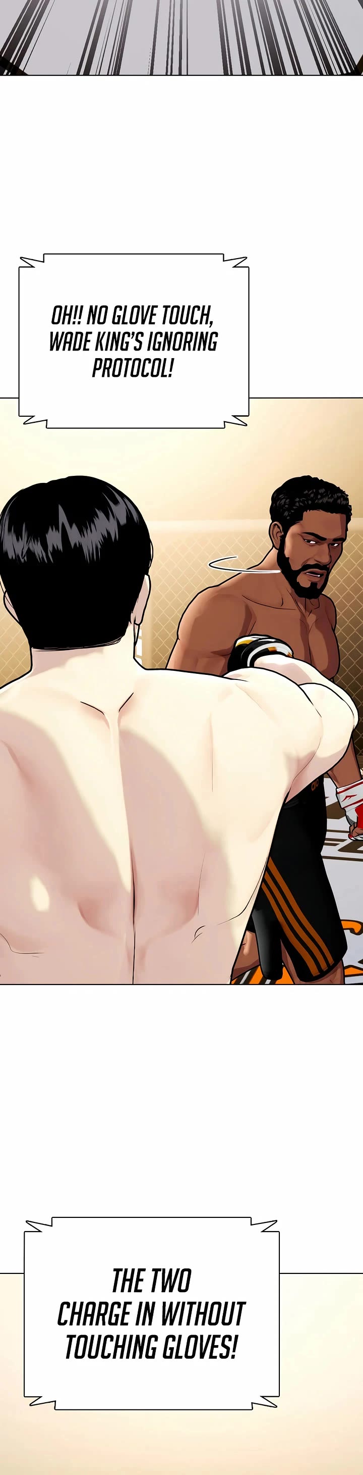 The Outcast Is Too Good at Martial Arts Chapter 109 page 47 - Chapter 109