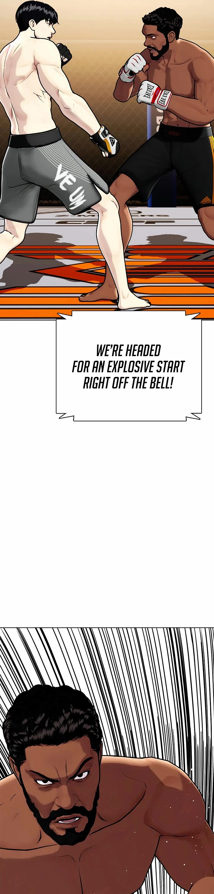 The Outcast Is Too Good at Martial Arts Chapter 109 page 48 - Chapter 109