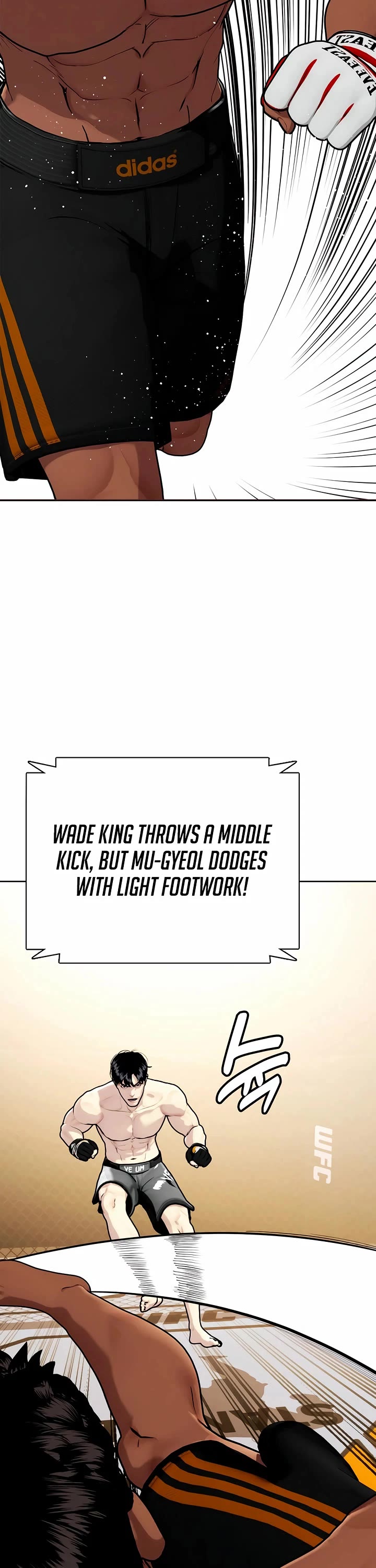 The Outcast Is Too Good at Martial Arts Chapter 109 page 49 - Chapter 109