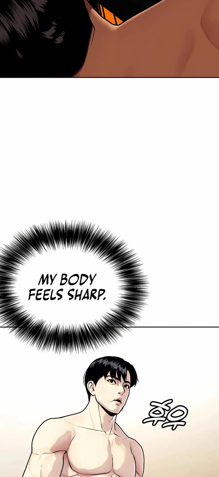 The Outcast Is Too Good at Martial Arts Chapter 109 page 50 - Chapter 109