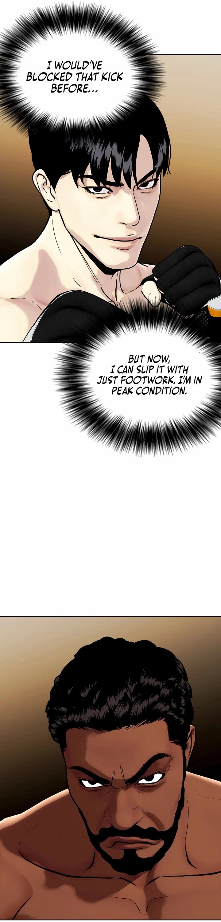 The Outcast Is Too Good at Martial Arts Chapter 109 page 52 - Chapter 109