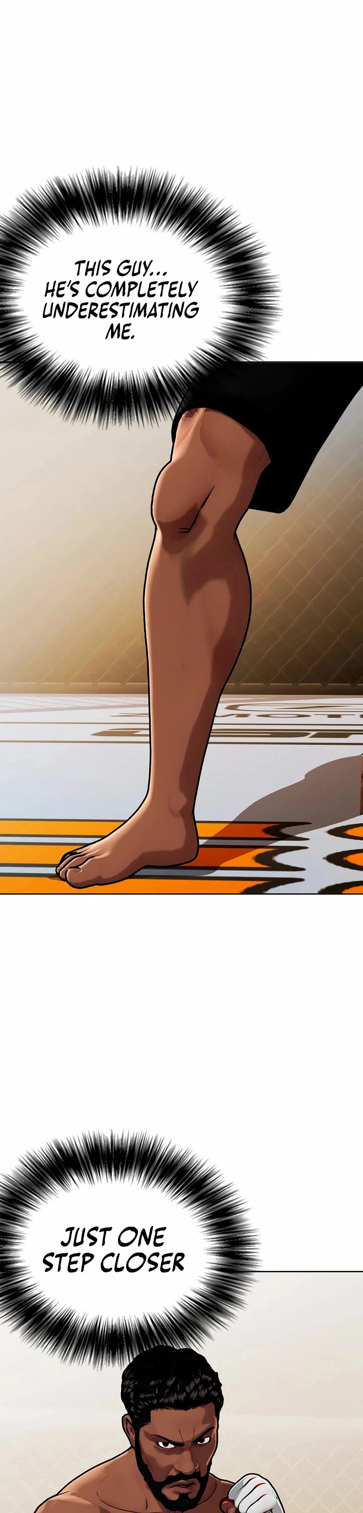 The Outcast Is Too Good at Martial Arts Chapter 109 page 53 - Chapter 109