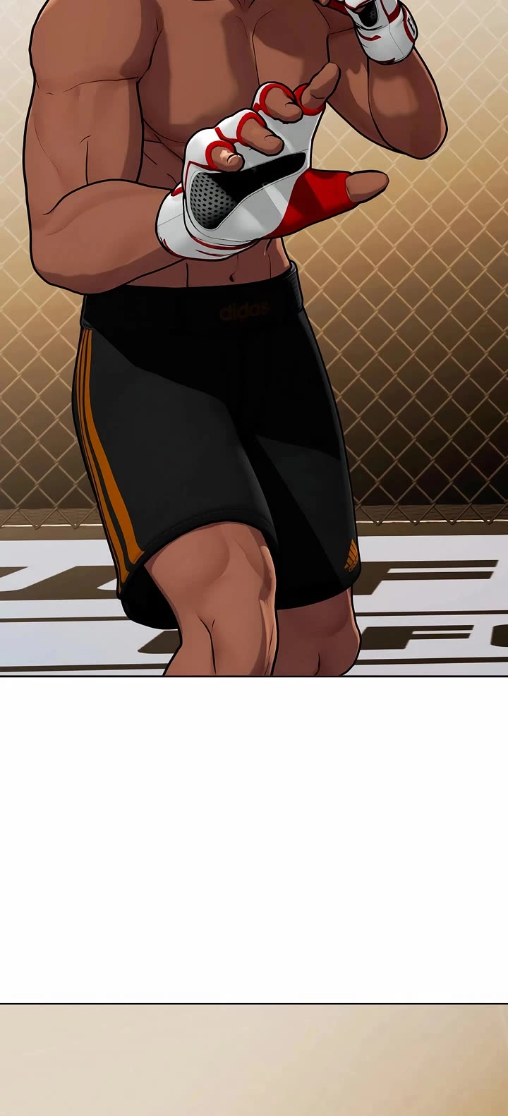 The Outcast Is Too Good at Martial Arts Chapter 109 page 54 - Chapter 109