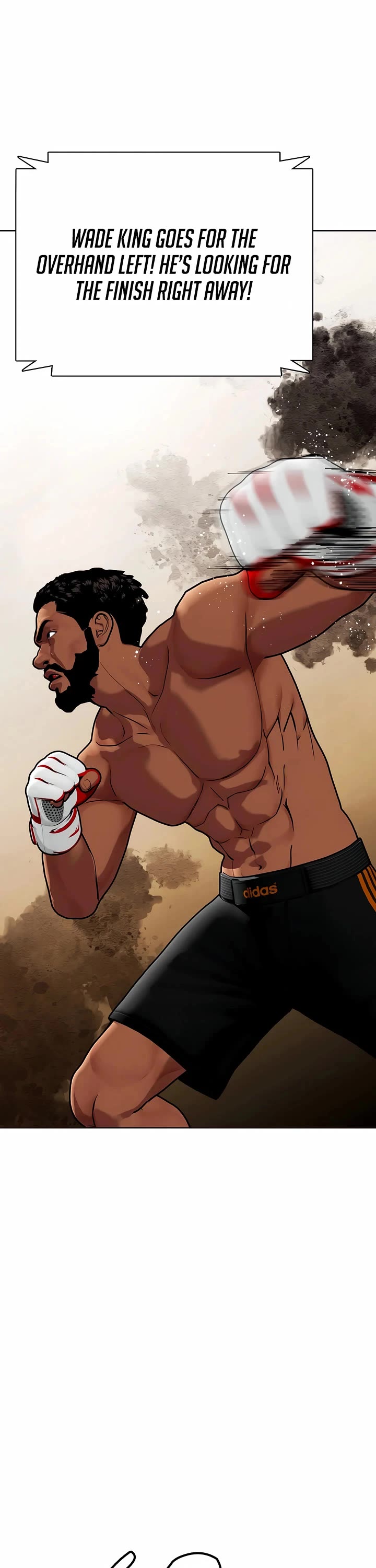 The Outcast Is Too Good at Martial Arts Chapter 109 page 56 - Chapter 109