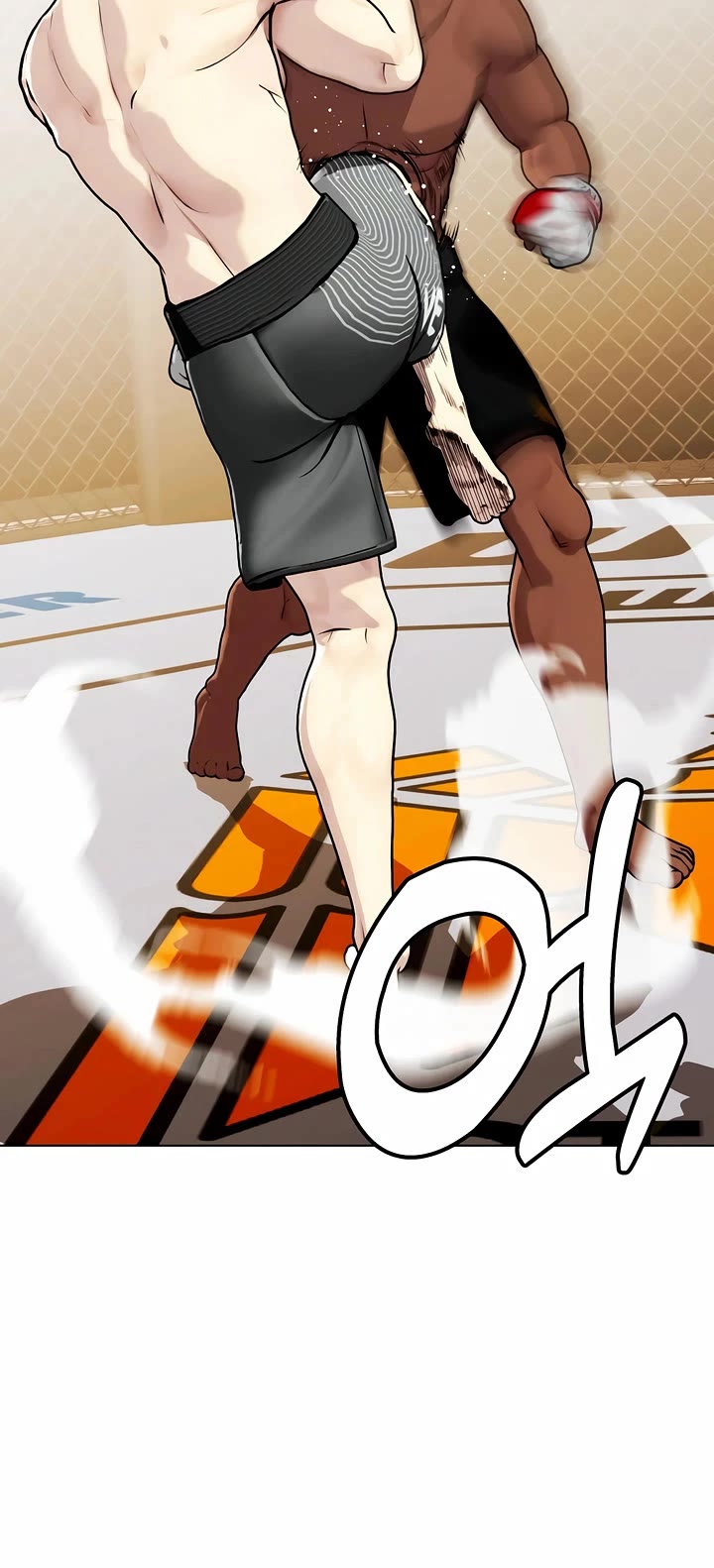 The Outcast Is Too Good at Martial Arts Chapter 109 page 61 - Chapter 109
