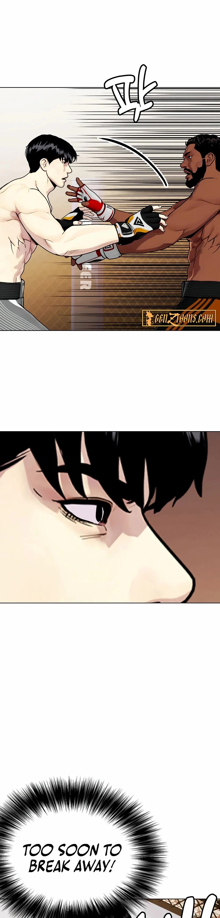 The Outcast Is Too Good at Martial Arts Chapter 109 page 63 - Chapter 109