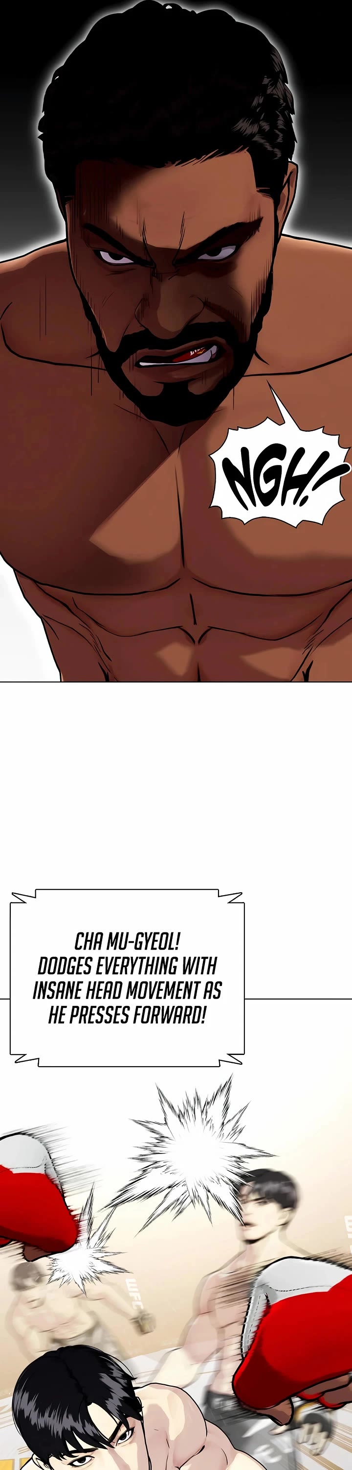 The Outcast Is Too Good at Martial Arts Chapter 109 page 67 - Chapter 109