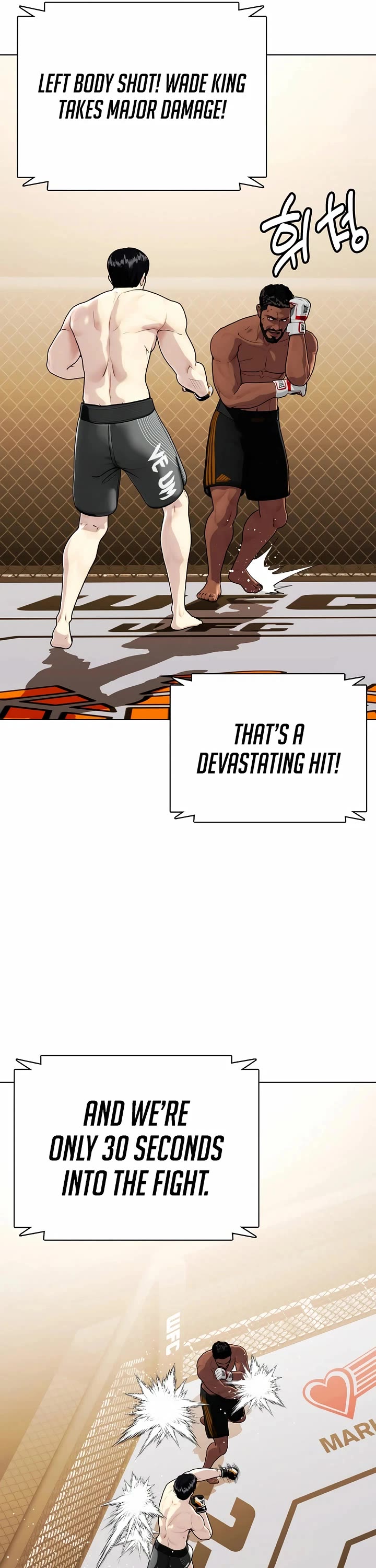 The Outcast Is Too Good at Martial Arts Chapter 109 page 74 - Chapter 109