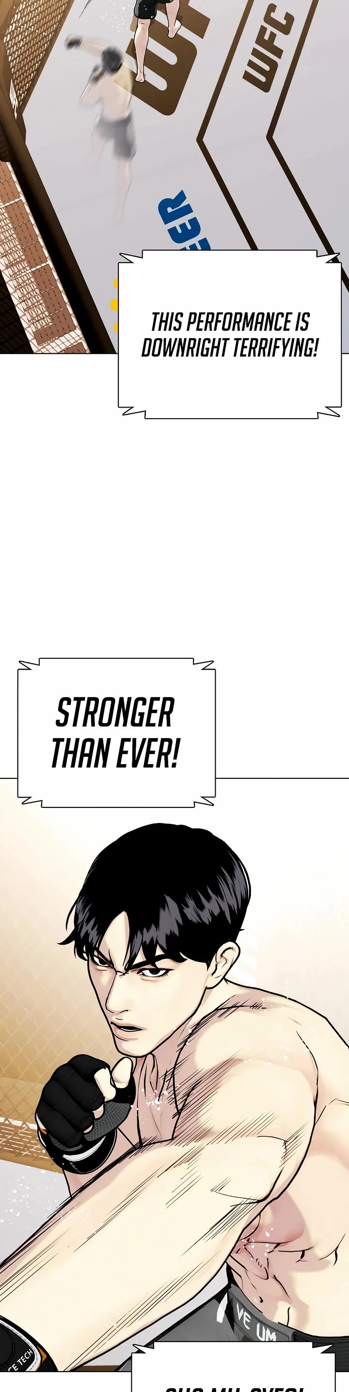 The Outcast Is Too Good at Martial Arts Chapter 109 page 75 - Chapter 109