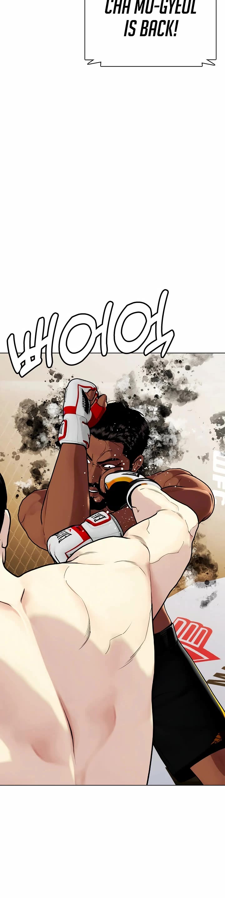 The Outcast Is Too Good at Martial Arts Chapter 109 page 76 - Chapter 109