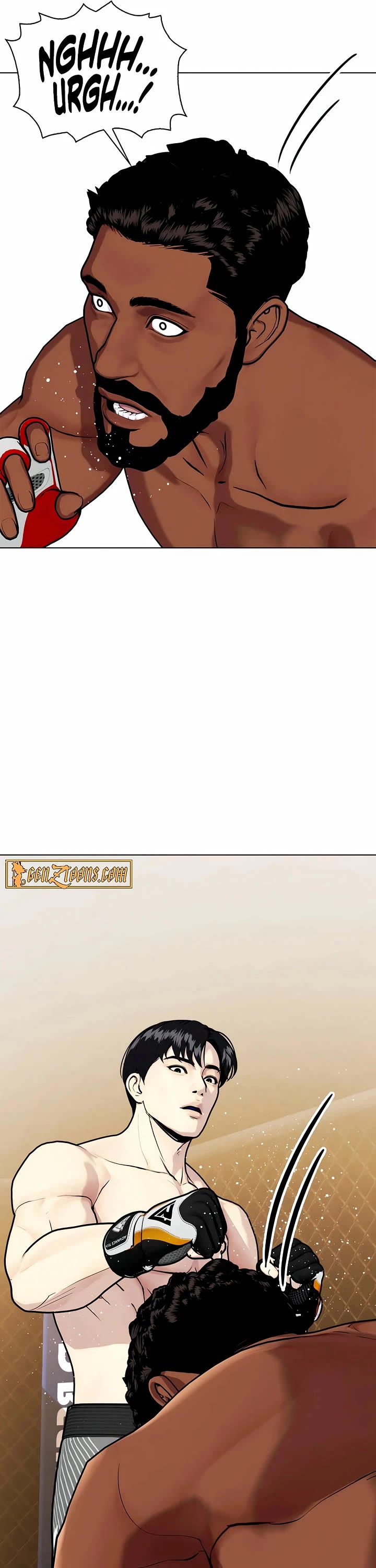 The Outcast Is Too Good at Martial Arts Chapter 109 page 77 - Chapter 109