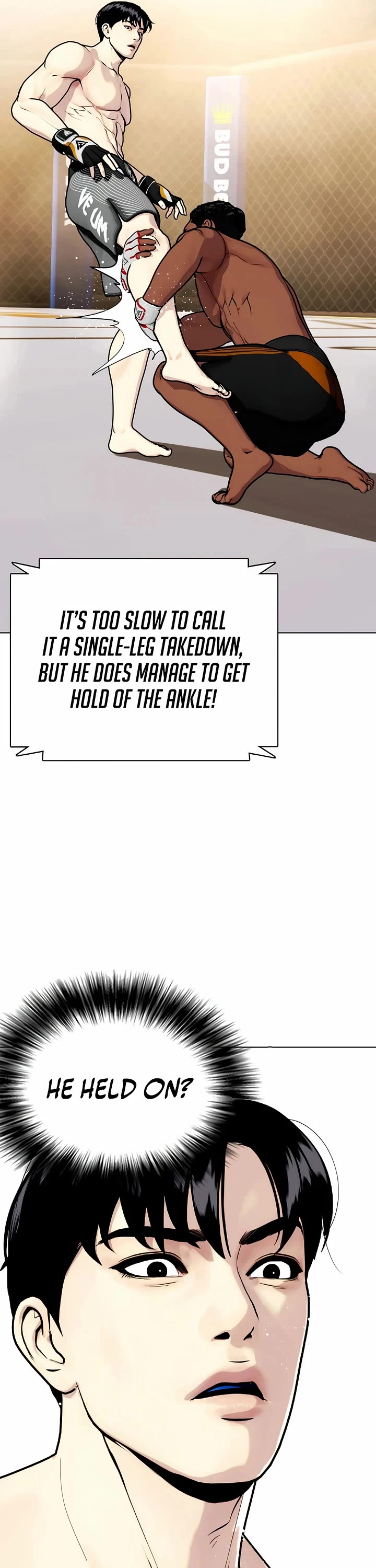 The Outcast Is Too Good at Martial Arts Chapter 109 page 80 - Chapter 109