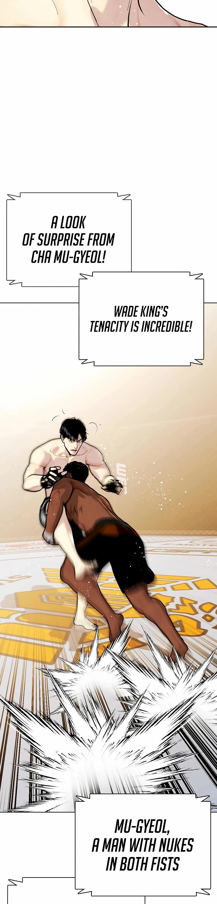 The Outcast Is Too Good at Martial Arts Chapter 109 page 81 - Chapter 109