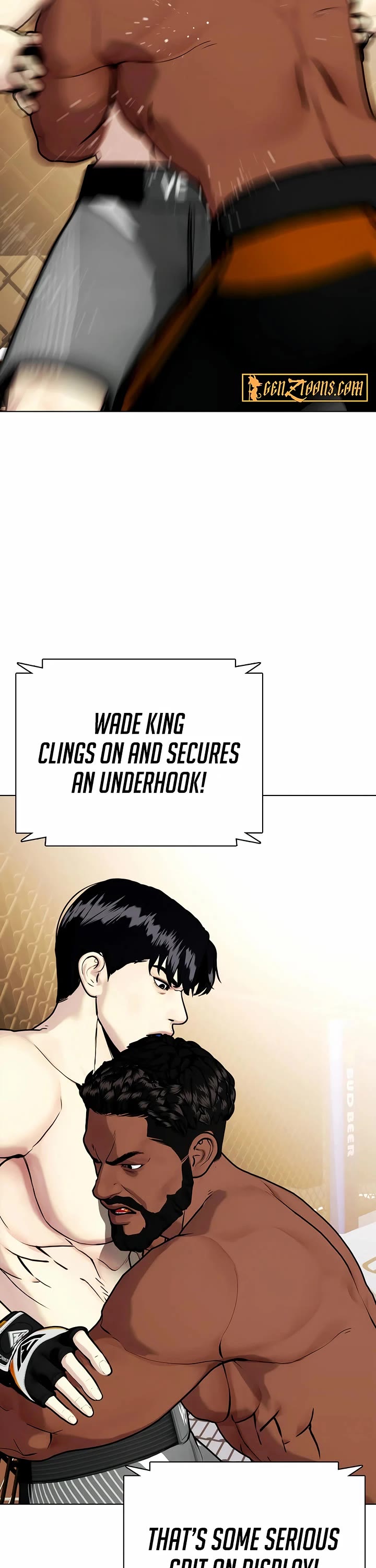 The Outcast Is Too Good at Martial Arts Chapter 109 page 84 - Chapter 109