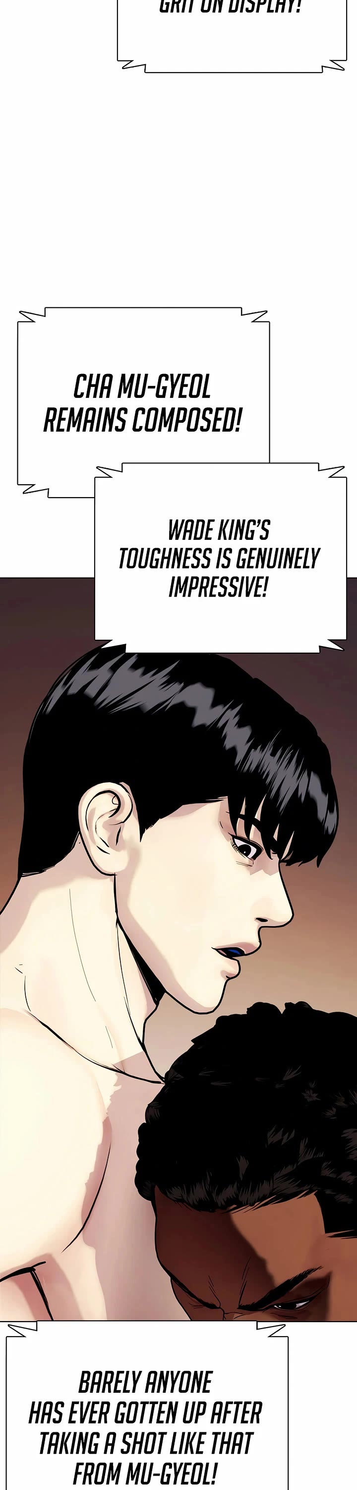 The Outcast Is Too Good at Martial Arts Chapter 109 page 85 - Chapter 109