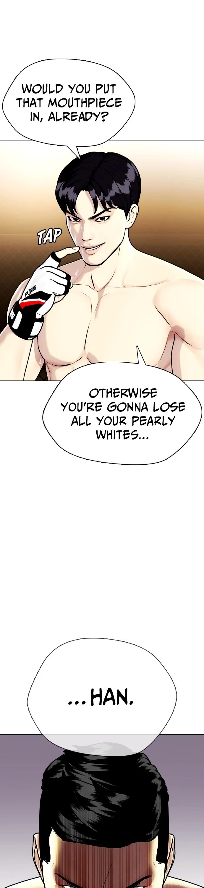 The Outcast Is Too Good at Martial Arts Chapter 11 page 16 - Chapter 11: Ep. 11 - I'm Coming to Get You, Champ